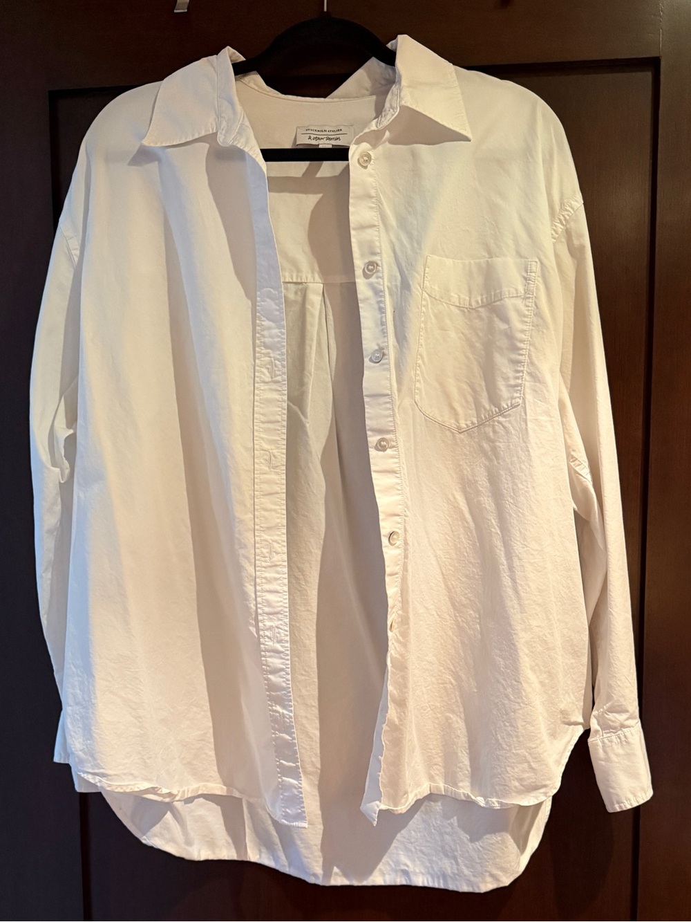 & Other Stories Button Down